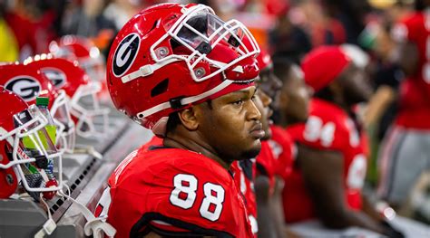 Jalen Carter was booked, released late Wednesday in Athens - Trending News