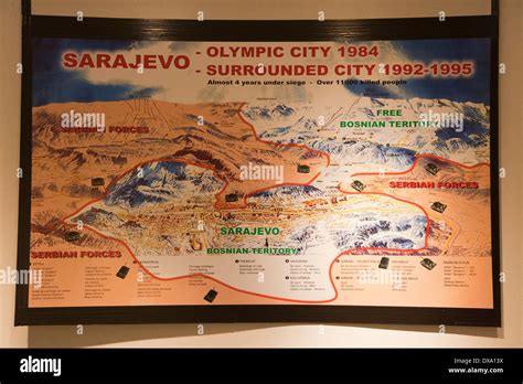 Siege of sarajevo hi-res stock photography and images - Alamy