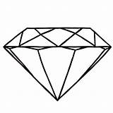 Diamond Ring Coloring Pages  ClipArt Best sketch template