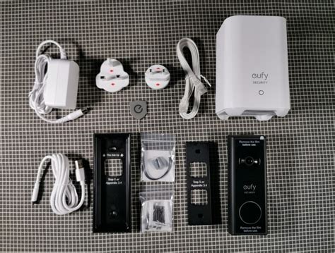 Review of the Eufy Video Doorbell 2K (Battery-Powered) in UAE - CriticReviewer.com