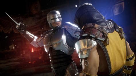 Mortal Kombat 11: Aftermath HD Screenshots