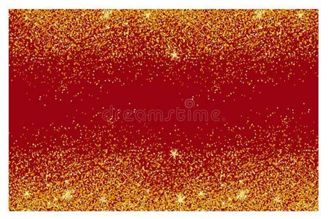 Abstract Gold Glitter Background. Shiny Sparkles for Card Stock Image - Image of glowing, rich ...