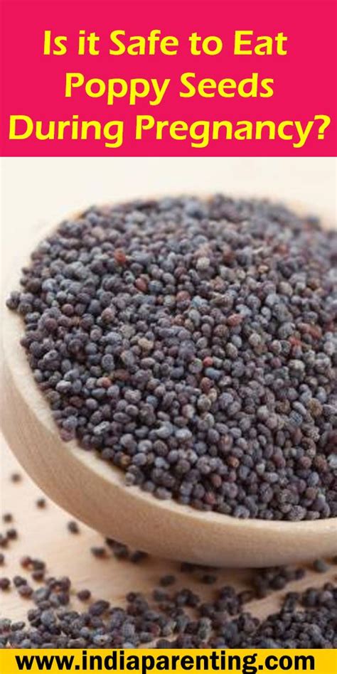 Poppy seeds benefits – Artofit