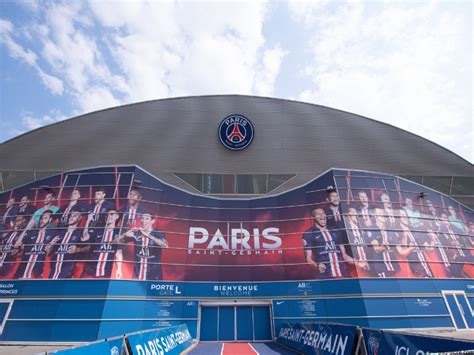 The Parc des Princes: A Look at PSG's Home Stadium - PSG BLOG