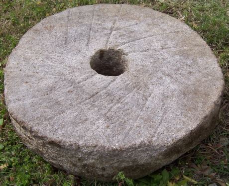 Art & Document: Millstones