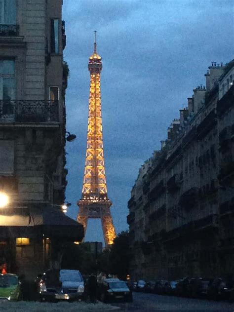 Hotel review: Radisson Blu Le Metropolitan, Paris Eiffel - Points and ...