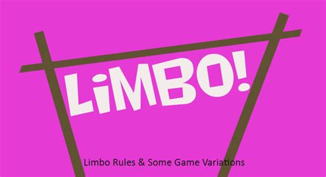 Limbo - Party Game