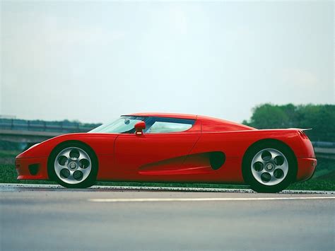 KOENIGSEGG CC8S specs & photos - 2002, 2003, 2004, 2005 - autoevolution