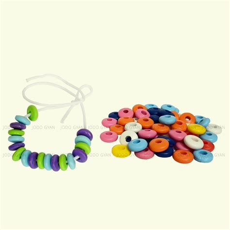 Stringing Beads | Jodogyan