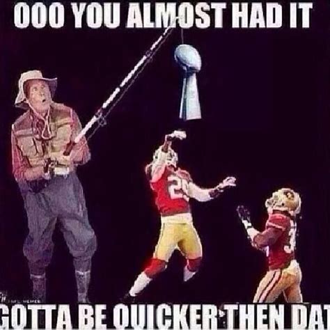 Hahaha love the 49ers but this is funny! 49ers Funny, 49ers Memes, Nfl ...