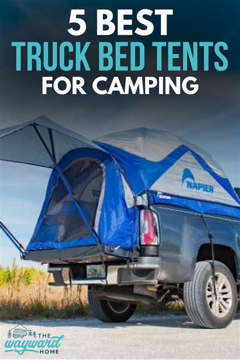 5 Best Truck Bed Tents for Camping | Truck bed tent, Bed tent, Truck bed