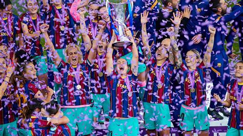 How to watch the UEFA Women's Champions League | DAZN News US