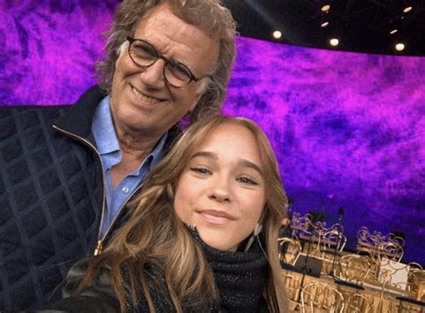 Emma Kok und André Rieu covern ESC-Beitrag „Voilà“ von Barbara Pravi ...