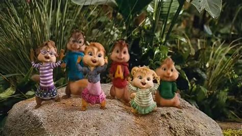 Bad Romance - (Alvin And The Chipmunks Chipwrecked) - video Dailymotion