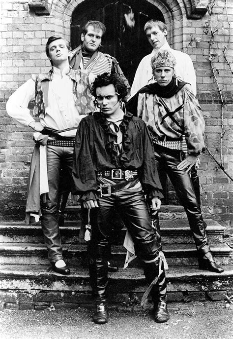 Classic Tracks: Adam & The Ants ‘Stand & Deliver’