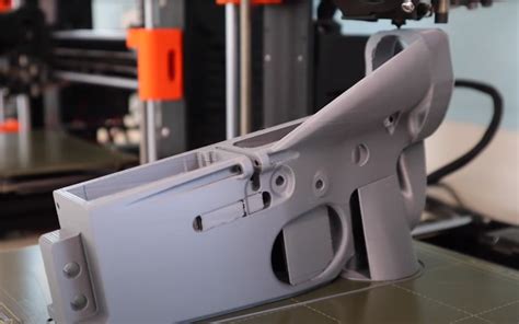 3D Printed Guns 101: Everything You Need To Know