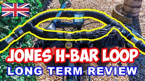 Jones H-Bar Loop (handlebar): Long Term REVIEW (25,000Km) - YouTube