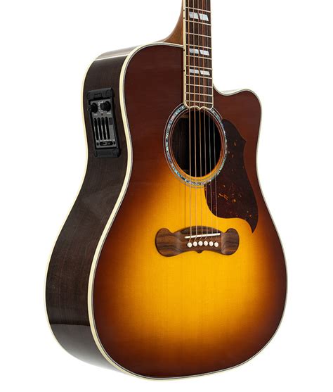 Acoustic Guitars | Gibson | Gibson Songwriter Standard EC Acoustic ...