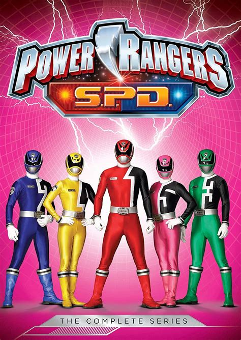 Power Ranger SPD Wallpapers - Wallpaper Cave