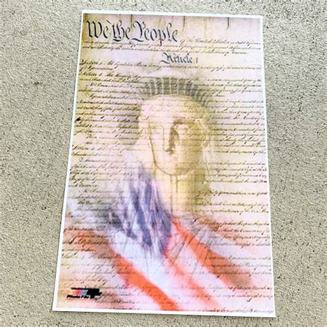 WE THE PEOPLE POSTER - Republican Market