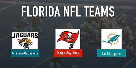 How Many NFL Teams Are in Florida? – thatsportlife