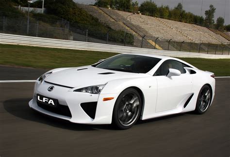 Lexus LFA - The End of Production