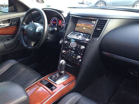 2009 Infiniti FX50 - premium/touring/nav/aero/upgrades - 82k - Westchester NY - 6SpeedOnline ...