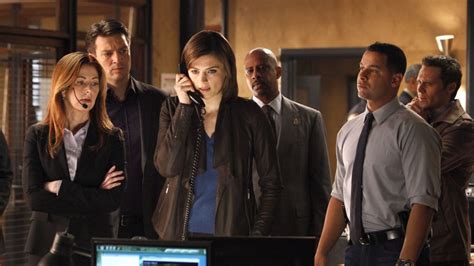 Castle episode 24 season 2 - jujaworlds