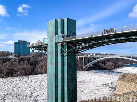 Visiting Niagara Falls in Winter (Ultimate Guide) | Hello Little Home