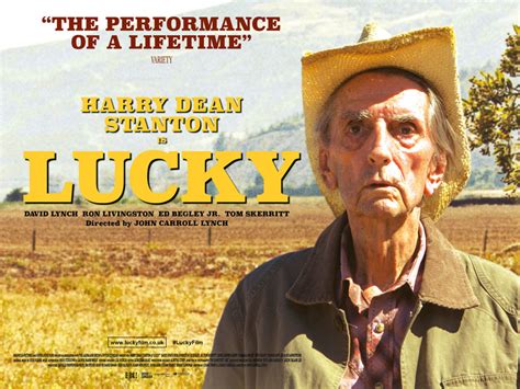 Harry Dean Stanton's Final Film 'Lucky' Finally Gets A UK Release Date