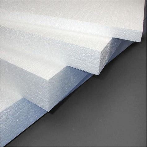 Polystyrene Foam Sheet Standard Grade 50mm x 600mm x 2500mm PROTRADE Online