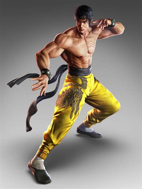 Law Tekken Wallpapers - Wallpaper Cave