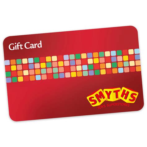 £100 Smyths Gift Card - Park Christmas Savings 2017