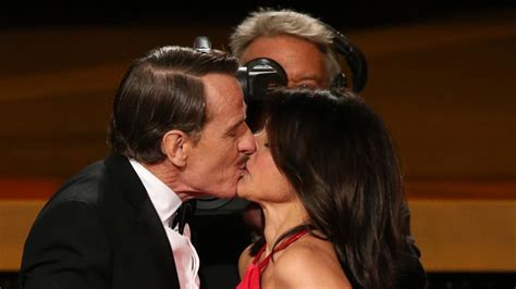 The Best Emmys Moments: Seth Meyers, Bryan Cranston, and a 'Seinfeld' Kiss