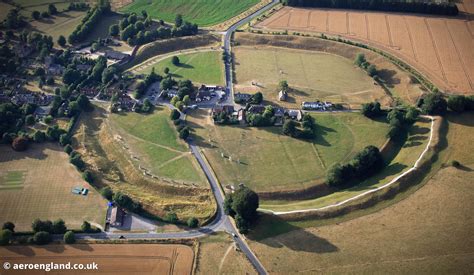 aeroengland | Sarsen stones at Avebury stone circle.