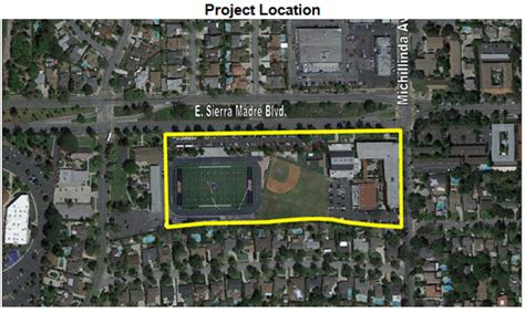 La Salle High School Master Plan – Planning & Community Development ...