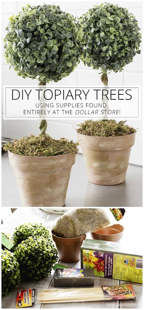 20 DIY Dollar Store Craft Ideas & For Home Decoration - DIY Home Decor