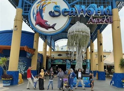 Seaworld Ancol, Lokasi Dan Harga Tiket Masuk