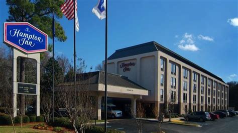 Hampton Inn Charleston Airport Hotel | North Charleston SC