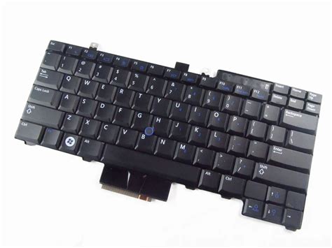 Used (90%new) Keyboard for Dell Latitude E5400 E5500 Series Layout US ...