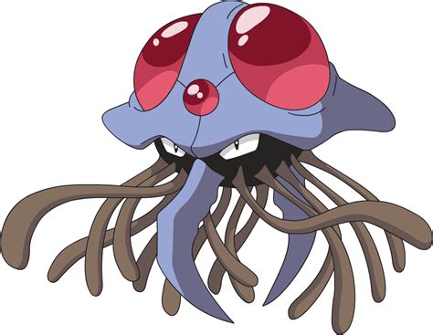 Tentacruel | Sonic Pokémon Wiki | FANDOM powered by Wikia