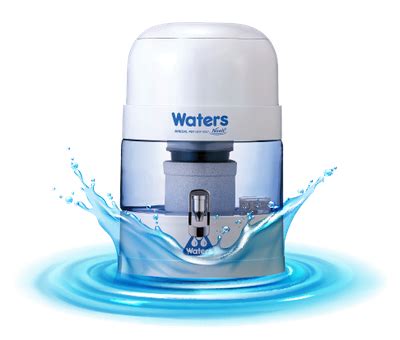 Waters Philippines | Purfied, Mineral and Alkaline Water Purifier