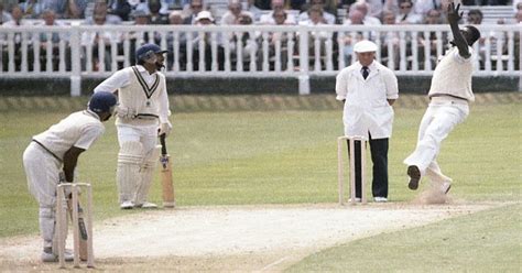 In Pics: India’s incredible win against West Indies in 1983 World Cup ...