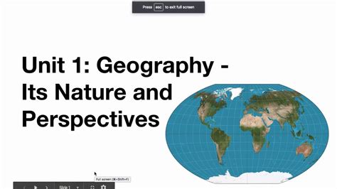 Different Types Of Maps Ap Human Geography