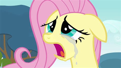 Image - Crying Fluttershy S2E22.png - My Little Pony Friendship is ...