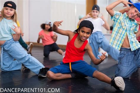 20 Of The Best Hip-Hop Songs For Kids Dance Classes – Video List