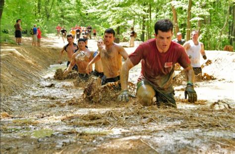 Training for Mud Runs, Part 1: Schedule Overview - stack