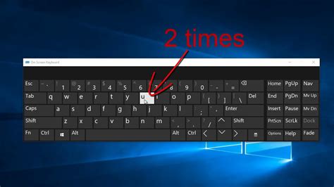 Program keystrokes windows - perriver