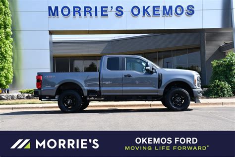 New 2023 Ford Super Duty F-250® XL SuperCab in Okemos #PED26965 | Morrie's Okemos Ford