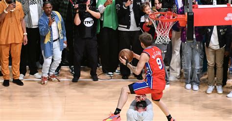 Mac McClung's Slam Dunk Contest Win Leads to Ticket Surge for 76ers' G ...